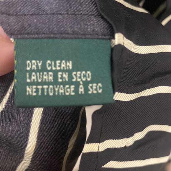 Ralph Lauren 100% Silk long Sleeve Blouse - Picture 3 of 5